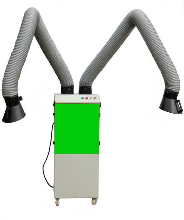 焊烟除尘器  小型可移动除尘器