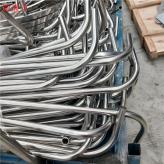 可定制无缝304不锈钢弯管 工业管不锈钢冷却管金属圆管 厂家直销