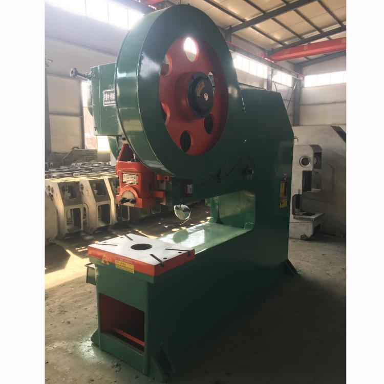 脚踏型台式冲床气动 冲床JBS-60T 定制异型冲床气动压机 小冲床 台式冲床 台式压力机 气动冲压机 冲孔机 深喉大台面数控冲床 多工位冲床货架冲床