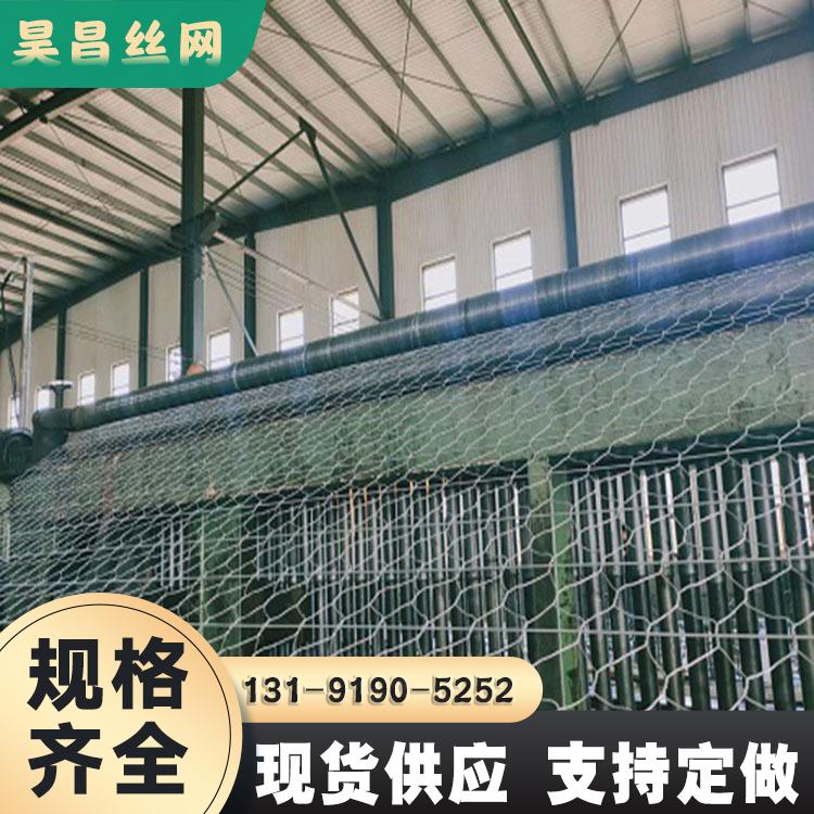 昊昌东北 镀高尔凡格宾石笼网 护岸镀锌雷诺护垫 厂家现货