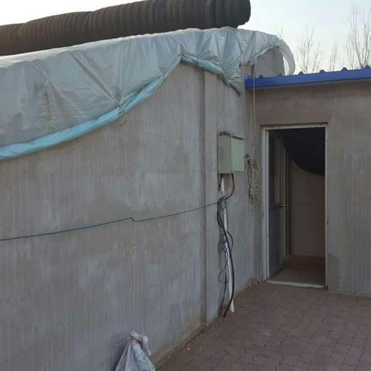 新型海容模块 eps海容模块 建大棚用 养殖大棚设计