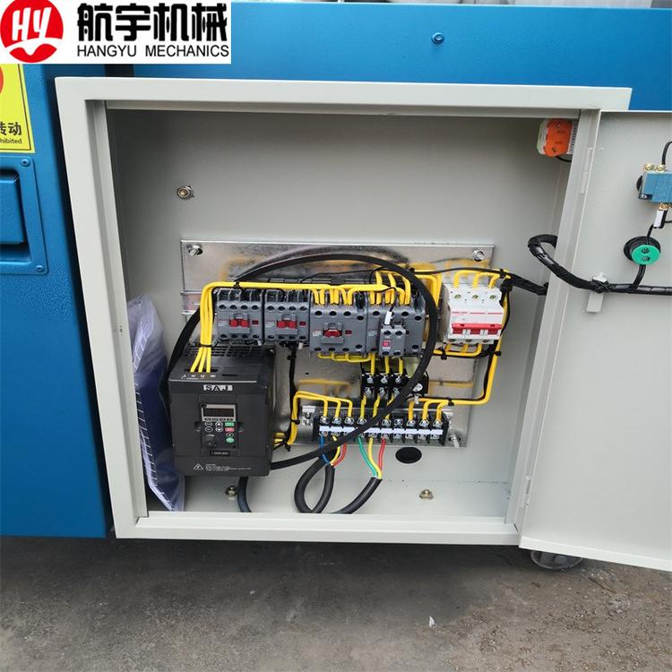 网格布粉碎机 细节展示 网格粉碎机生产厂家