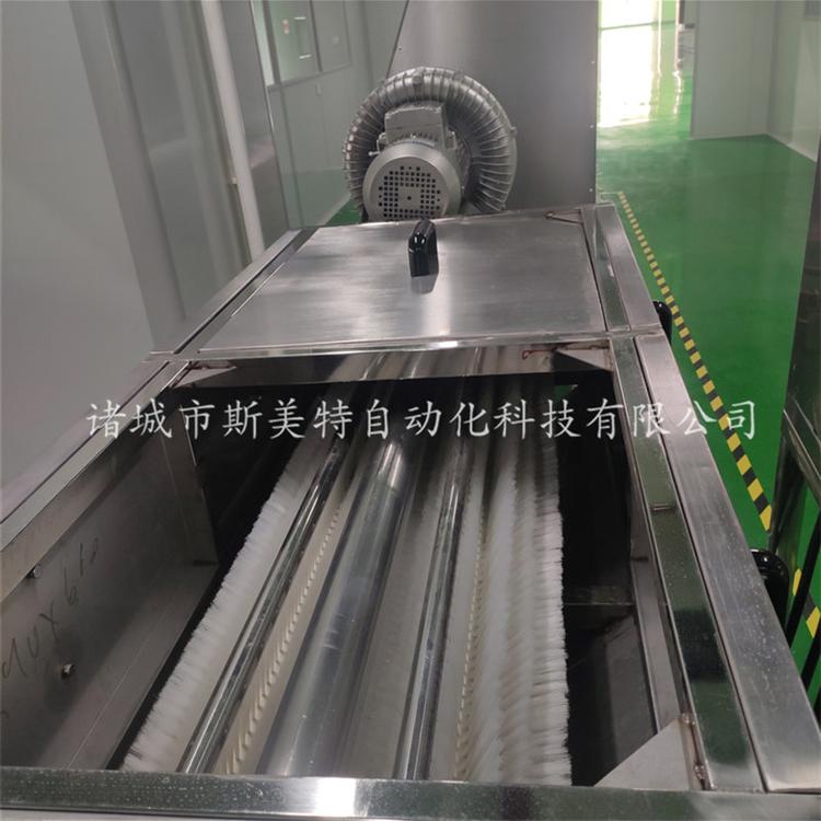 全自动洗蛋机 大型鸡蛋鸭蛋清洗设备