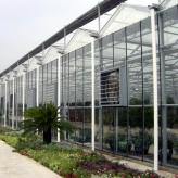 口碑好的玻璃温室建造公司 玻璃温室设计 温室质量可靠