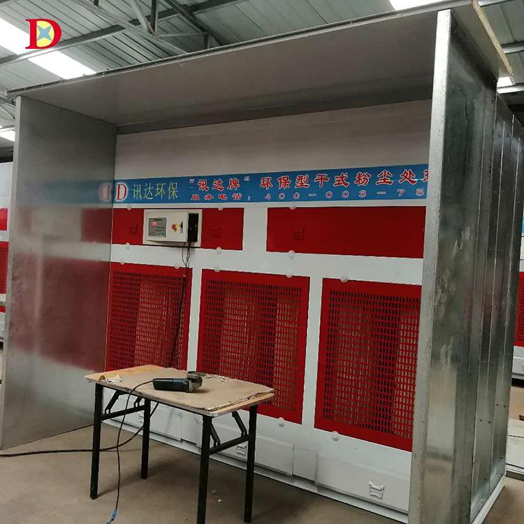 新品干式脉冲打磨吸尘柜 干式打磨柜 脉冲打磨柜讯达推荐