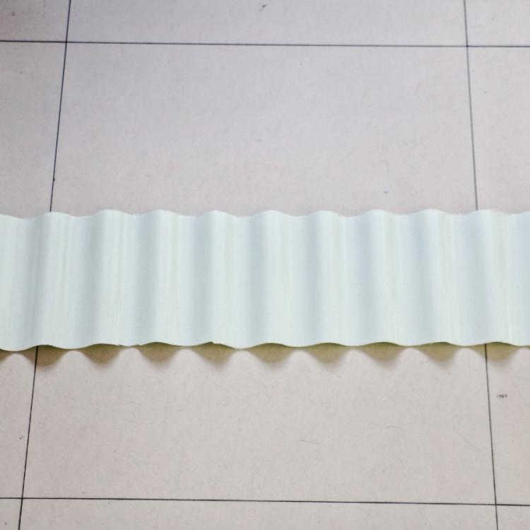 玻璃钢彩色防腐瓦 FRP可定制颜色的瓦
