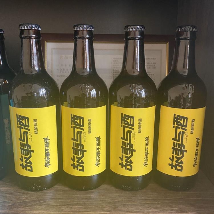 仙桃市精品苏打酒啤酒精酿 厂家直销 适合夜店 KTV等场所   有意电话联系