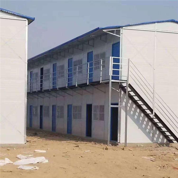 华晟达板房 工地板房批发现货加工活动板房材料