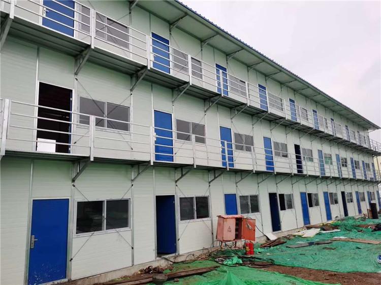 潍坊活动板房厂 现货批发活动板房材料 活动板房价格彩钢活动房