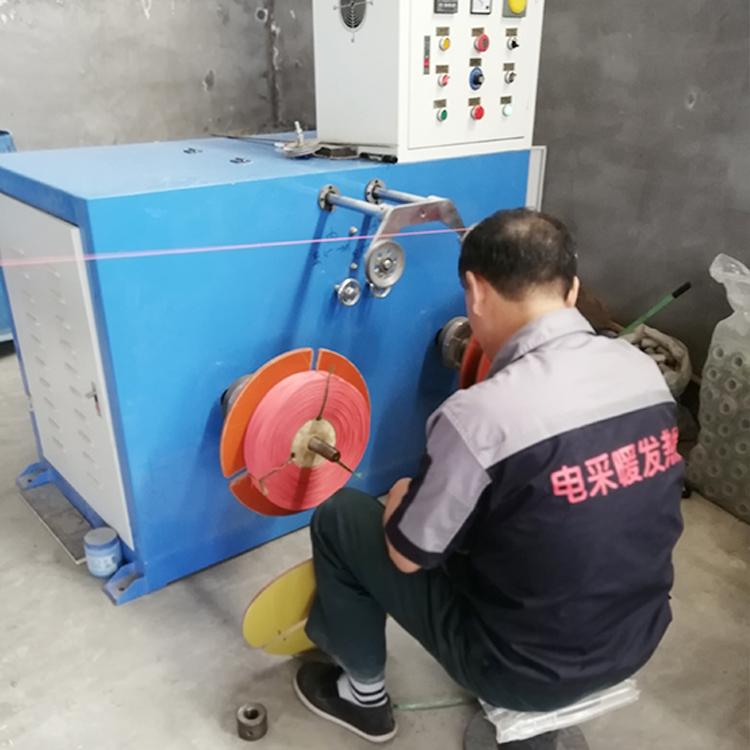 厂家现货销售电地暖发热线 地暖硅胶线 发热线 规格多样