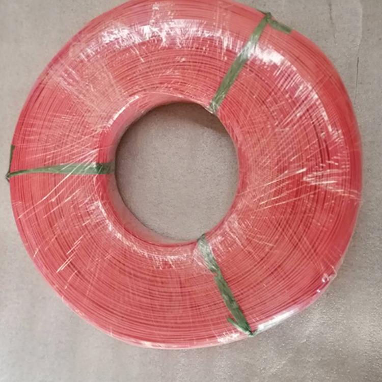 长期生产加工家用电地暖用硅胶线 硅胶发热线 高温硅胶线 质量放心
