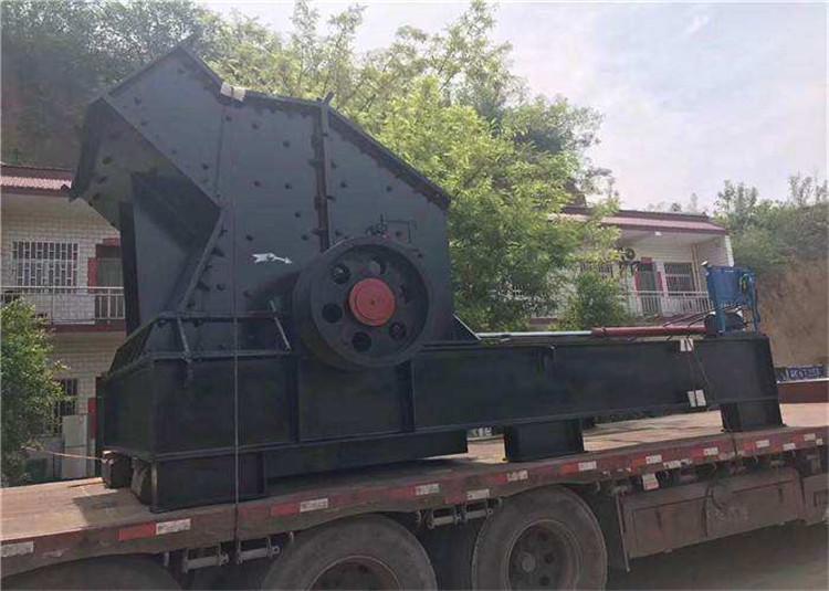 新型制砂机 立轴制砂机 细碎制砂机厂家  德弘环保