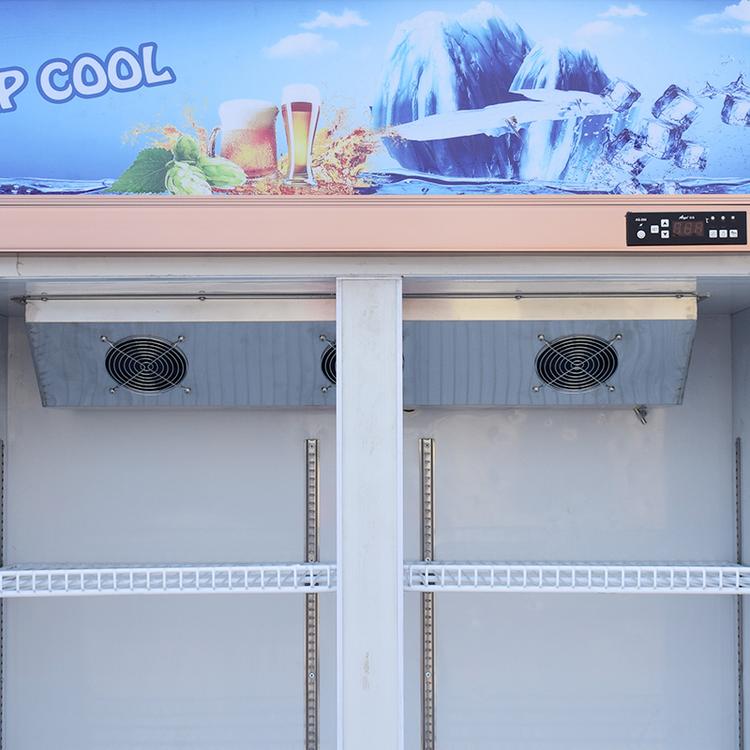 立式冷藏展示柜 饮料柜 超市啤酒柜 便利店饮料冷藏展示柜定做