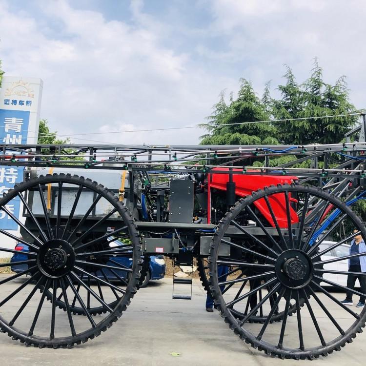 1300A迈特大型自走式喷雾打药机  四质优价廉 量大从优  水稻专用