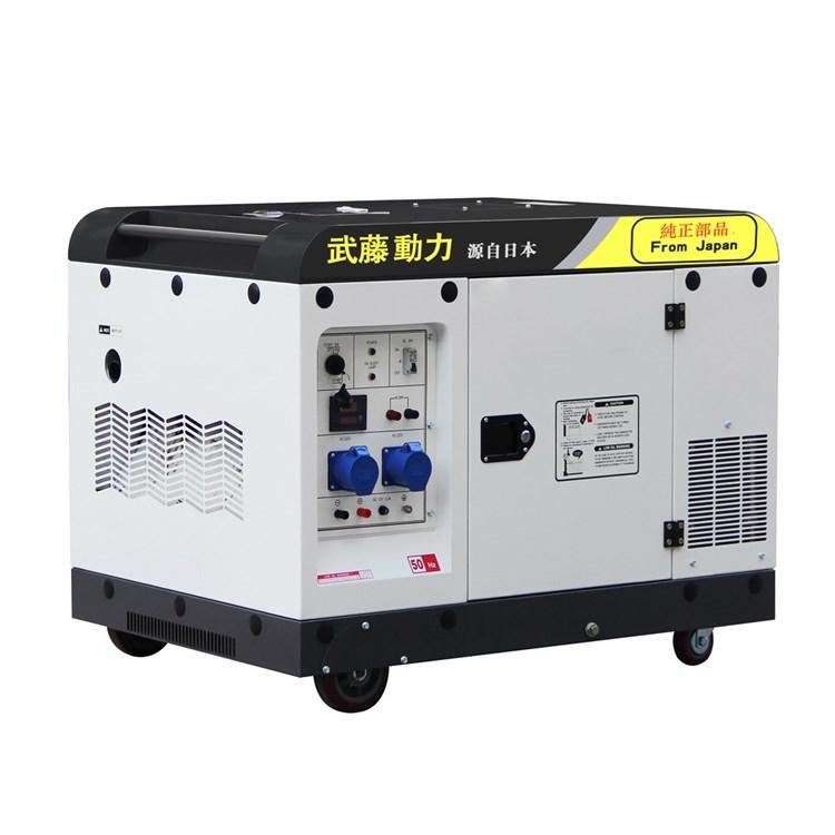 20kw家用柴油发电机节能省油