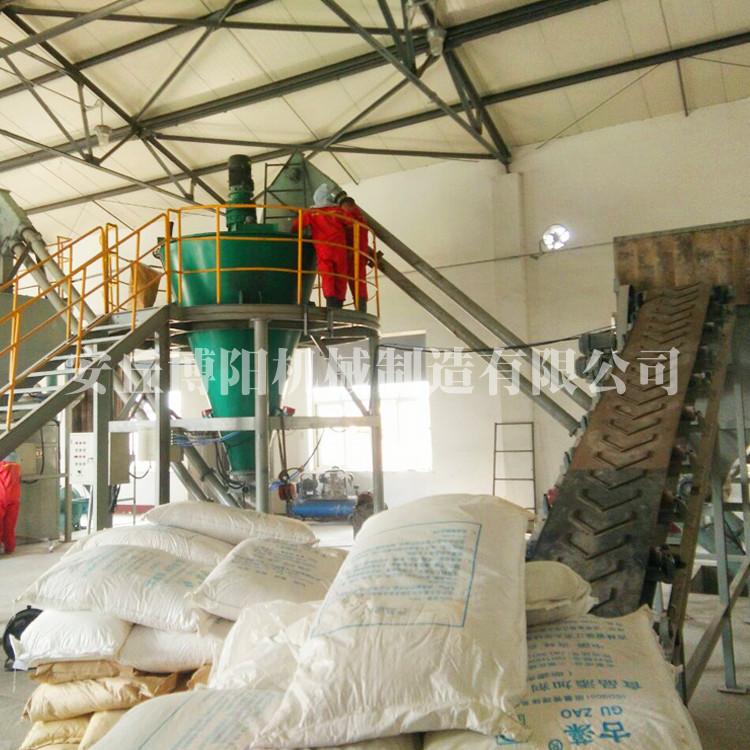 河北化工粉密闭管链机  管链式粉体输送机  碱粉管链式输送设备