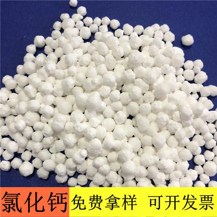 氯化钙 达康化工现货批发工业级二水光球氯化钙 氯化钙的价格