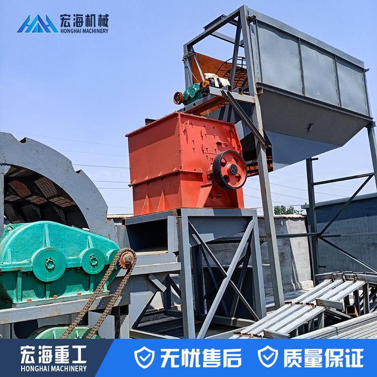 厂家供应大型轮式洗砂机生产线 沙场洗砂机 轮斗式洗砂机