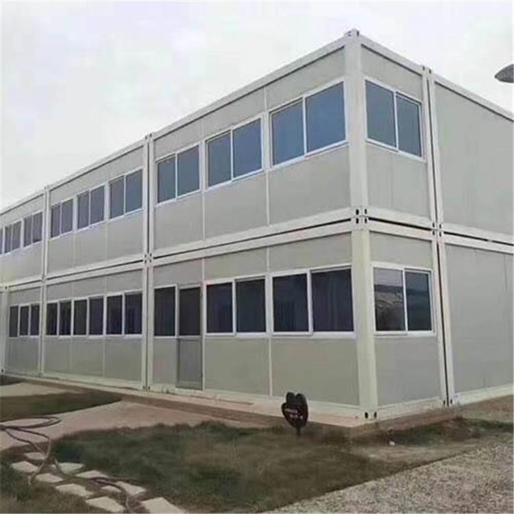 集装箱房批发 山东集装箱房厂家供应 集装箱打包箱房厂家直销
