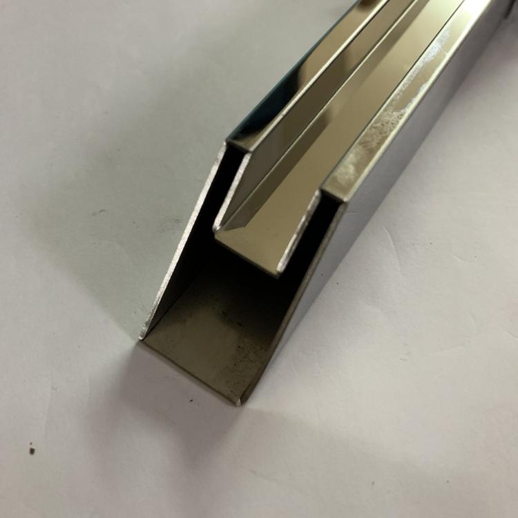 不锈钢线条 不锈钢t型条 不锈钢踢脚线 收边条 门套线
