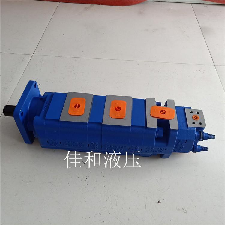 青州液压泵生产厂 青州齿轮油泵供应厂家-青州佳和液压