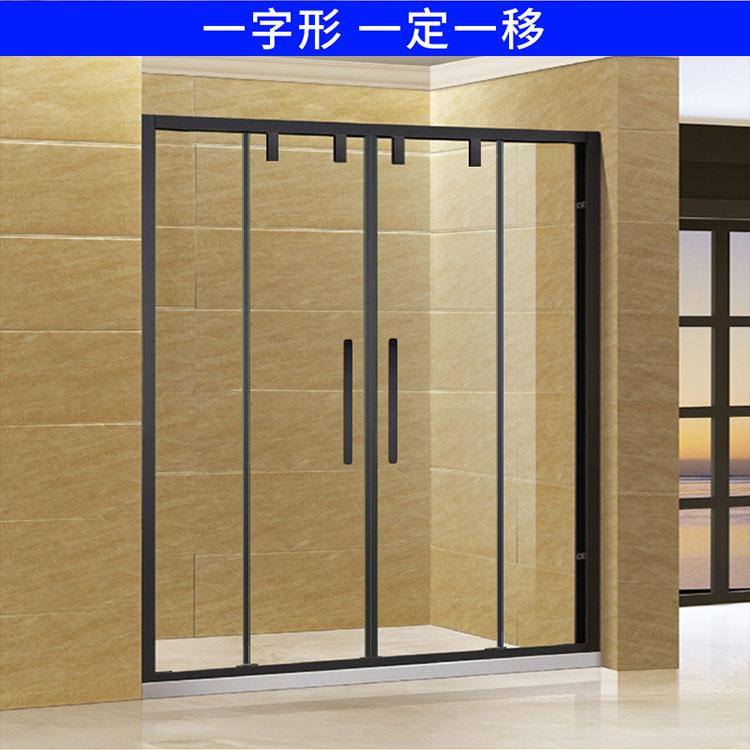 四川淋浴房隔断 独立淋浴房隔断厂家直销  