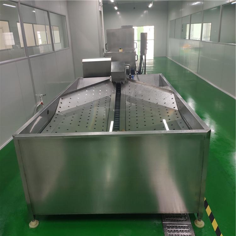 斯美特洗蛋机品质保障  洗蛋机不损坏  鸡蛋清洗流水线