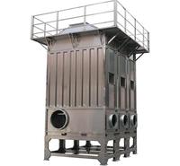 山东烟气除尘设备厂家 优百润定制安装化工专用除尘器价格