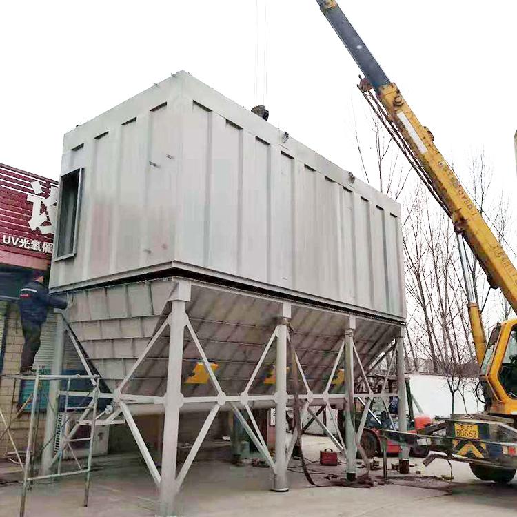 中央除尘设备 木工除尘设备 定制安装烟气除尘设备价格