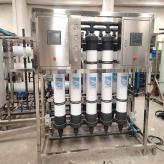 超滤水处理设备 西安超滤设备厂家 污水后置处理设备