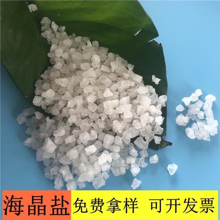 工业盐 达康化工厂家直销工业级海晶盐 现货批发海晶盐价格