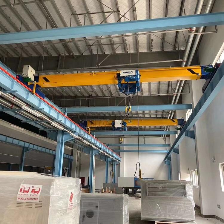 专业制造单梁桥式起重机型号全 质量保证