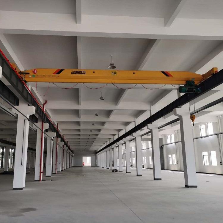 欧式单梁桥式起重机 欧式单梁桥式起重机厂家