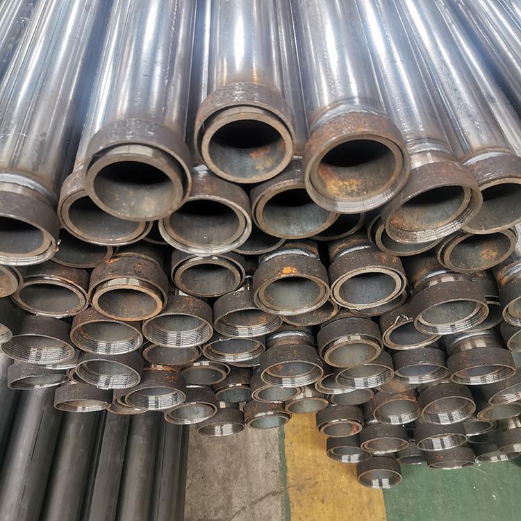 汕头声测管 规格 57 54 50  桩基用声测管 质量可靠 送货上门