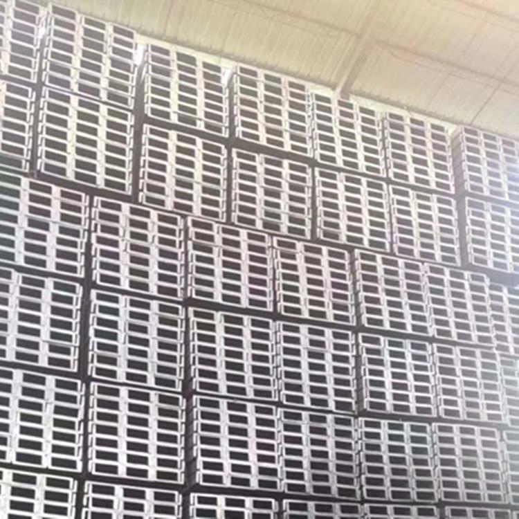 槽钢 q235b槽钢厂家批发 镀锌槽钢 切割加工 轻型槽钢 建筑结构工程用槽钢 河南槽钢批发 大厂代理 现货直发