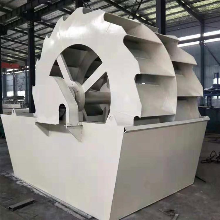 新型轮斗式洗砂机 移动式轮斗洗砂机 现货供应 源头厂家