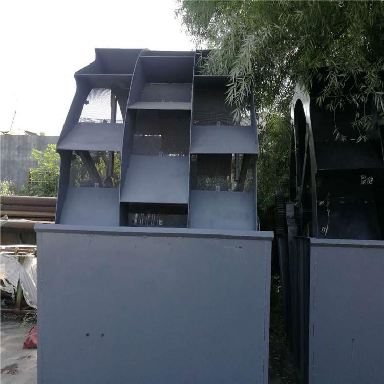 轮斗洗砂机价格 移动式轮斗洗砂机 型号齐全 欢迎选购