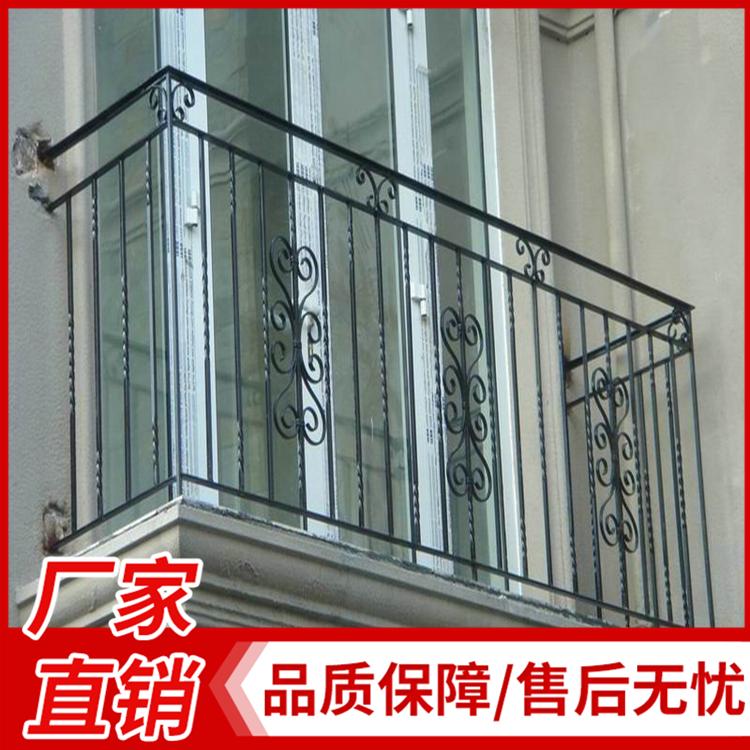 小区阳台护栏 围栏 别墅庭院露台防护栏杆 现货供应