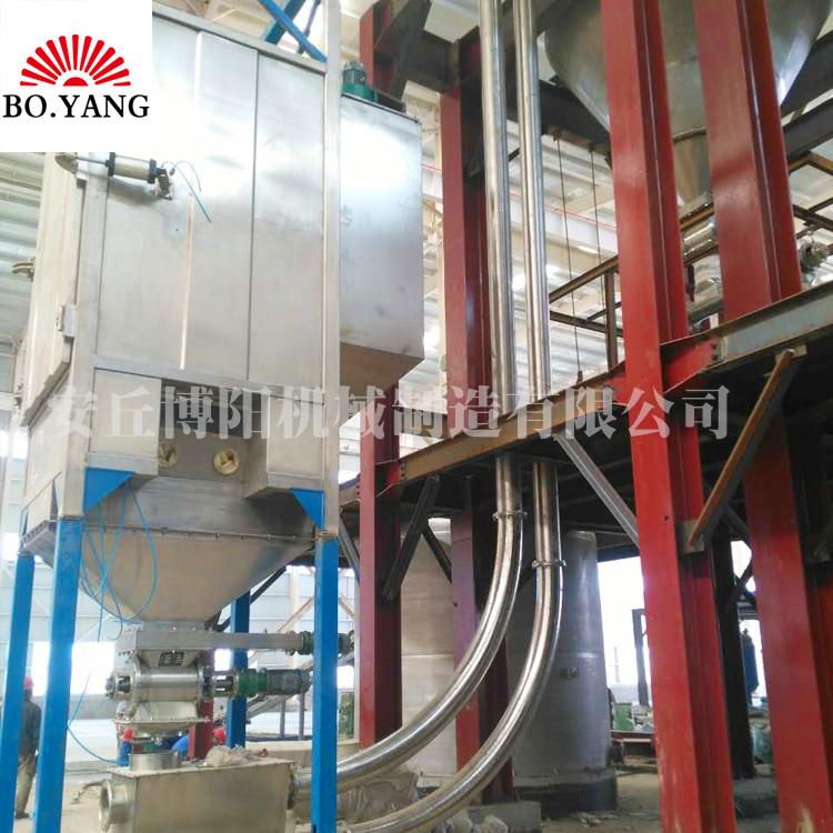 除尘灰吨包破包机定制  厂家直供吨袋卸料站  水泥吨袋投料站现场
