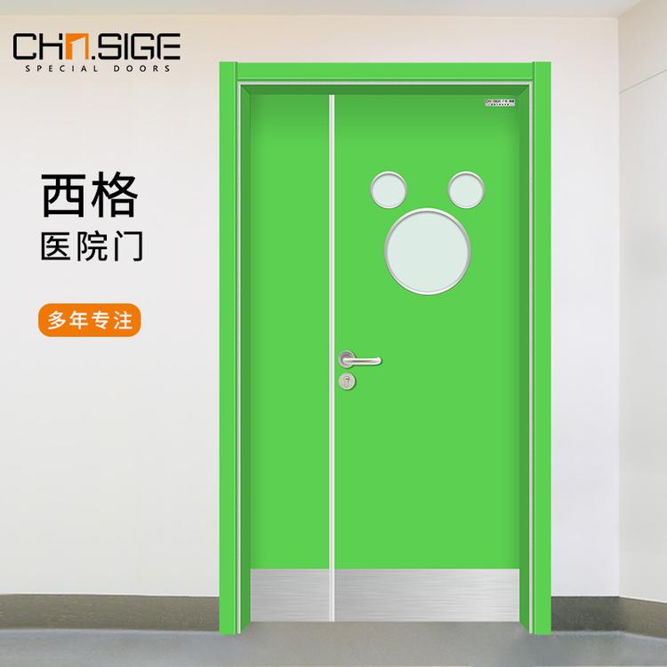 佛山医用门厂家 医院专用门生产支持定制