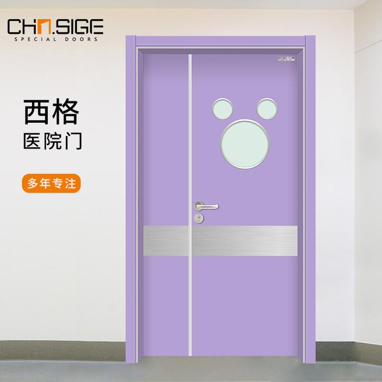 医院病房的门用什么门 专业医院门厂