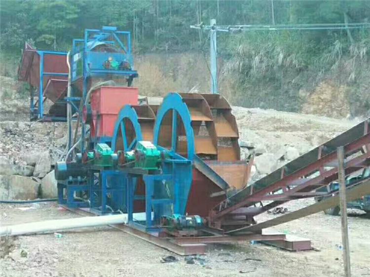 筛沙水洗机生产厂家 水洗设备 水洗筛沙机