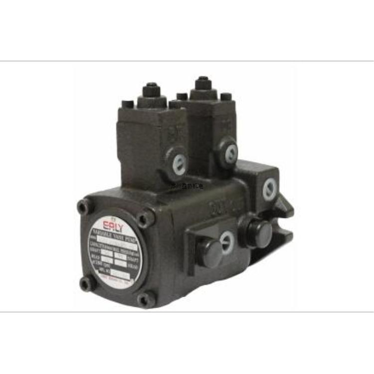 EALY戈力双联叶片泵VVPE-F30C30C-10