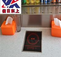 自助回转火锅设备新瀚生 自助旋转寿司设备厂家报价