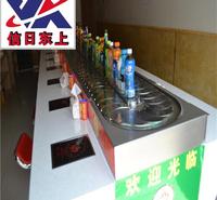 自助回转寿司设备新瀚生 回转寿司设备价格