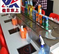 新瀚生 六<em>安</em>回转火锅设备厂家报价