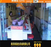 回转寿司设备新瀚生 旋转寿司设备厂家报价