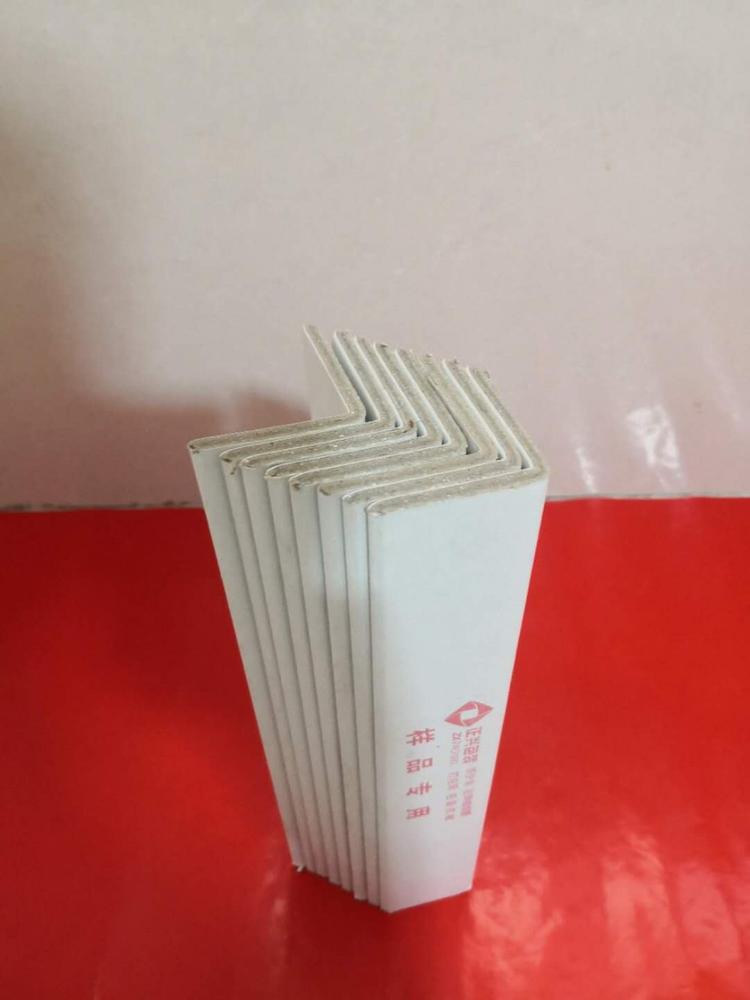 江苏盐城U型纸护角条 正兴品牌 环保弧形纸护角 可定制规格 厂家直销