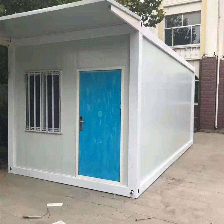 打包箱式房 打包箱房屋生产 工地打包箱房 金科 生产厂家