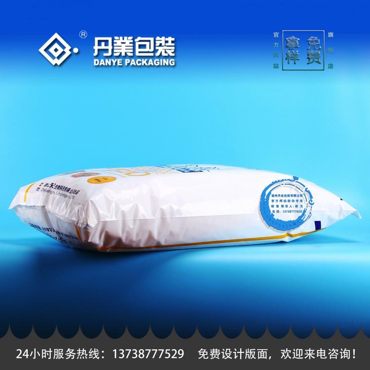 发酵饲料袋 HDPE EVA 高强度 高抗穿刺性 厂家直供